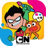 cartoon network by me android application logo